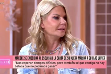 Makoke, «tranquila» tras la petición de cuatro años de cárcel por parte de la Fiscalía: «No le ha pillado por sorpresa»