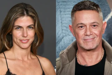 Stephanie Cayo, muy enamorada, canta a pleno pulmón ‘Cuéntame’, la nueva canción de Alejandro Sanz