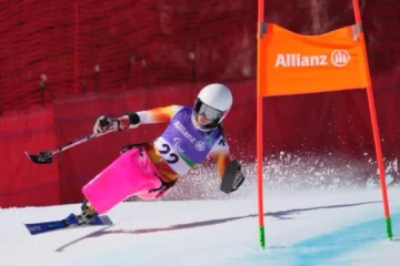 Audrey Pascual logra la primera medalla española en los Paralímpicos de Milán-Cortina: plata en descenso