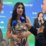 Laura Pausini, sobre el altavoz de los artistas para opinar de la guerra: «Cada uno tiene su talento para hablar de la paz»