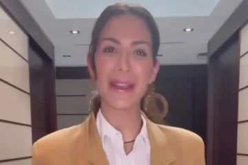 Tamara Gorro regresa a redes una semana después de su marcha: «No quiero decir qué me pasa porque es muy personal»