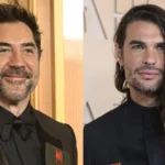 Oliver Laxe apoya el «No a la guerra y Palestina libre» de Javier Bardem en los Oscar: «Ha sido increíble, bravo»