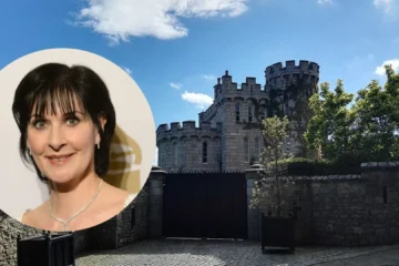 Así es la vida de Enya, la cantante que arrasó en los 90 con su música ‘new age’: aislada en un castillo con 12 gatos, sin pareja ni hijos