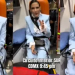 Críticas a Natalia Jiménez por utilizar una ambulancia para llegar a tiempo a la fiesta de cumpleaños de Carlos Rivera en México