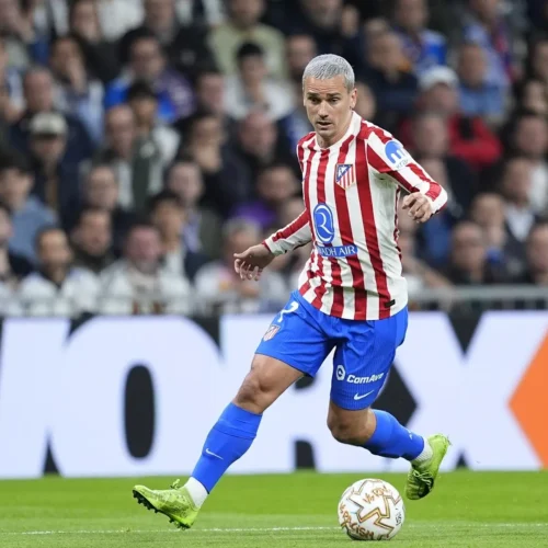 El Atlético de Madrid anuncia la marcha de Antoine Griezmann