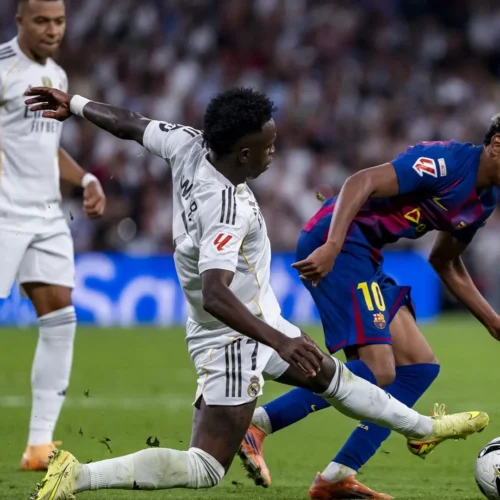 Ya hay fecha y horario para el Clásico entre el Barça y el Real Madrid que puede decidir LaLiga