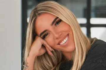 Danna Ponce da a luz a su tercera hija y comparte con sus seguidores el vídeo del parto: «Bienvenida al mundo»