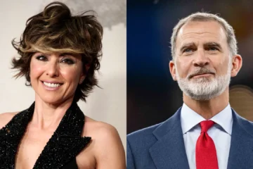 Sonsoles Ónega revela que, «por culpa del rey», se quedó «sin entrar» en TVE: «Me preguntaron…»