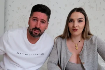 Patri Pérez y Lester Duque hablan de lo peor de su vida íntima tras convertirse en padres: «Es como una yincana»
