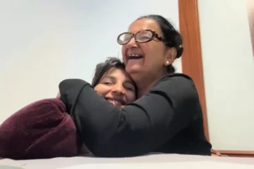 La tierna reacción de la madre de Aguasantas al descubrir su embarazo: «Que tú no puedes»