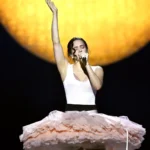 La simpática anécdota de Rosalía con una fan que le gritó en pleno concierto, «¡El vicio eres tú!»