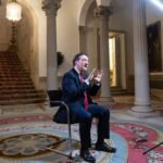 José Manuel Albares: “Esta guerra afecta mucho más a Europa que a su promotor, que no informó ni preguntó”