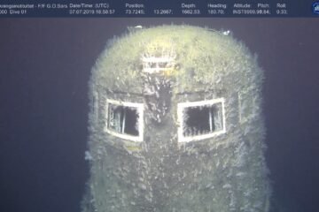 La amenaza del ‘Komsomolets’: un submarino soviético nuclear libera radiación desde el fondo del mar desde hace cuatro décadas