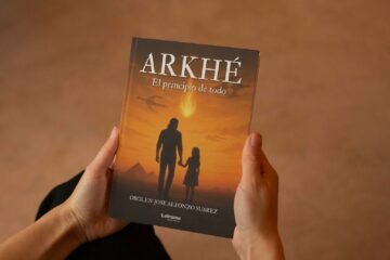 Orglen José Alfonzo Suárez explora el origen de la conciencia humana en su nueva obra