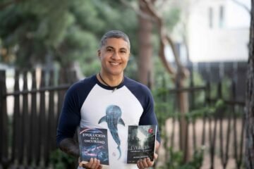 José Antonio Sabino Machado expande su universo literario con una ambiciosa saga de ciencia ficción y fantasía oscura