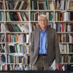 Habermas: el filósofo que creyó que convencer era posible
