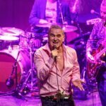 Morrissey cumple en Zaragoza tras la espantada de Valencia
