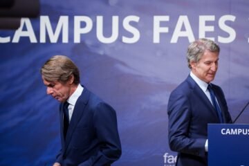 El PP, incómodo con el “No a la guerra” de Sánchez: “Este marco no nos reporta nada”