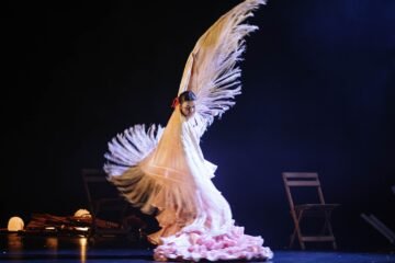 XXX Festival de Jerez: Mujeres que bailan solas