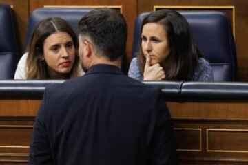 Gabriel Rufián participará en otro acto por la unidad de la izquierda en Barcelona con Irene Montero