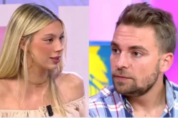 Alejandra Rubio, sobre la pulla de José María Almoguera acerca de su embarazo: «Ha sido un ‘shock»