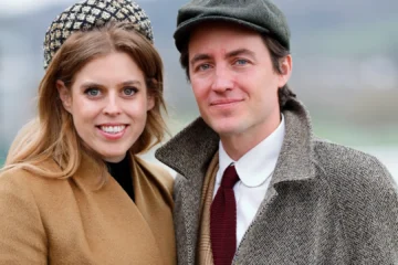 Edoardo Mapelli, marido de Beatriz de York, cuestionado por la prensa británica