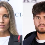 Rodri Fuertes se sincera sobre su subida de peso ‘por empatía’ durante el embarazo de su pareja, Marta Castro