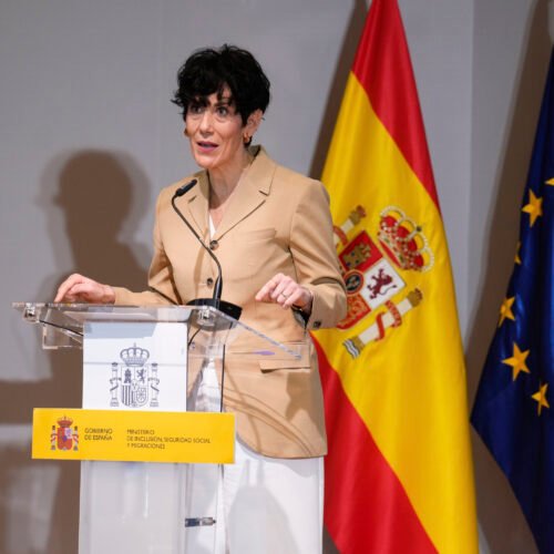 Seguridad Social no ha tenido en cuenta la regularización de inmigrantes en sus proyecciones de gasto en pensiones