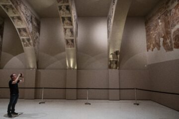 La justicia zanja el litigio de Sijena tras dar un año para devolver los murales