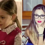 Ruth Rodríguez, la pequeña Lucía de ‘Ana y los 7’, que protagonizó Ana Obregón, se convierte en madre