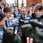 Sánchez reclama a China que “haga más” para que cesen las guerras y que “se abra para que Europa no tenga que cerrarse”