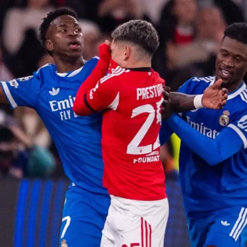 Prestianni defiende su inocencia en los presuntos insultos racistas a Vinícius: «Me dolió que me traten de algo que jamás hice»