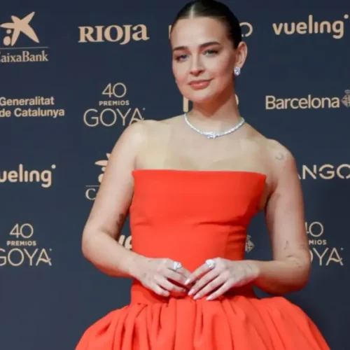 Laura Escanes revela si aún conserva el tatuaje que se hizo por su ex, Álvaro de Luna: «Si Rosalía lo hizo…»