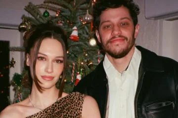 Pete Davidson, de «novio de todas» en Hollywood a «padre anónimo» junto a una supermodelo