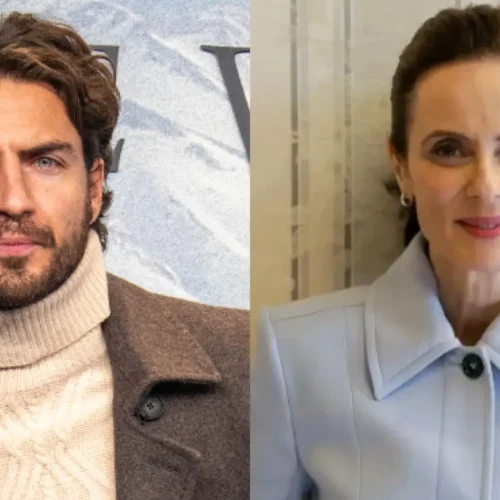 Nuevos detalles sobre el vínculo entre Maxi Iglesias y Aitana Sánchez-Gijón: «Tienen una relación que aparece y desaparece»