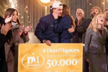 La decisión de Carlo Costanzia tras ganar ‘Decomasters’: «Tengo muy claro dónde no quiero volver»