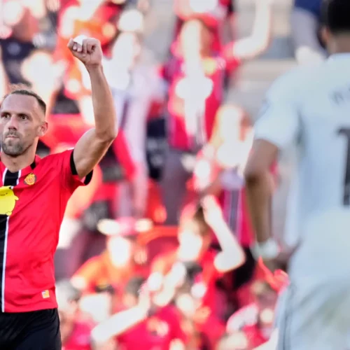 El Madrid se deja media Liga ante el Mallorca con un final de partido de infarto