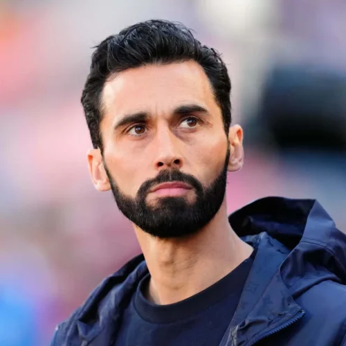 Álvaro Arbeloa, tras caer ante el Mallorca: «Esta derrota es mía, total y absolutamente mía, se lo he dicho a los jugadores»