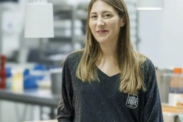 Toscana Viar, nutricionista de la Selección Española de Fútbol: «Hay que comer para rendir, no solo para llenar el estómago»