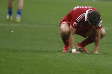 Drama y terror en el Sevilla: pierde contra el Oviedo, colista, y se queda a dos puntos del descenso