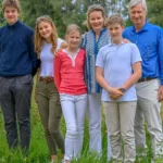 La discreta fórmula del príncipe Emmanuel de Bélgica para cambiar de universidad por su dislexia