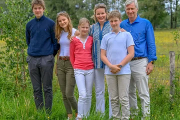 La discreta fórmula del príncipe Emmanuel de Bélgica para cambiar de universidad por su dislexia