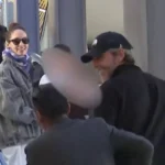 Eugenia Silva y su ex, Alfonso de Borbón, pasan la Semana Santa en familia con sus dos hijos con el rumor de una reconciliación