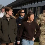 Isabella, hija de Federico y Mary de Dinamarca, se someterá a una dura instrucción militar