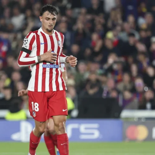 Qué dice el reglamento sobre la polémica mano de Marc Pubill en el Barcelona – Atlético de la Champions