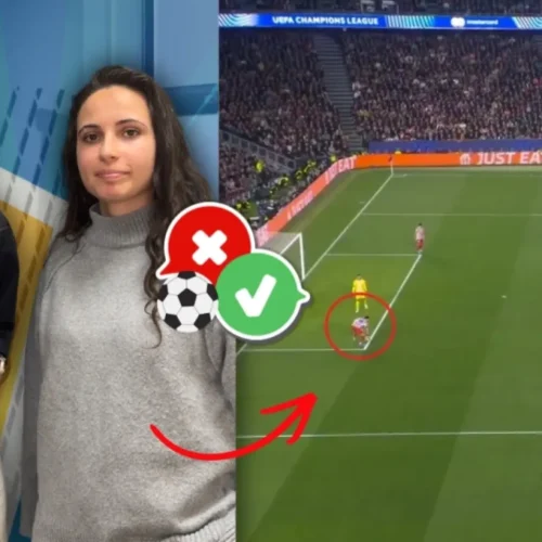 ¿Fue penalti por mano de Marc Pubill en el Barça – Atleti? ’20minutos’ opina sobre la polémica