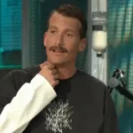 Grison se toma a broma sus preocupantes heridas: «Si me cortan las piernas, tampoco se ven desde detrás de la garita»