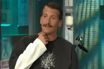 Grison se toma a broma sus preocupantes heridas: «Si me cortan las piernas, tampoco se ven desde detrás de la garita»