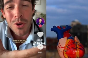 Aurelio Rojas, cardiólogo: «Hay dos alimentos que te están matando, literalmente, y no es una exageración»