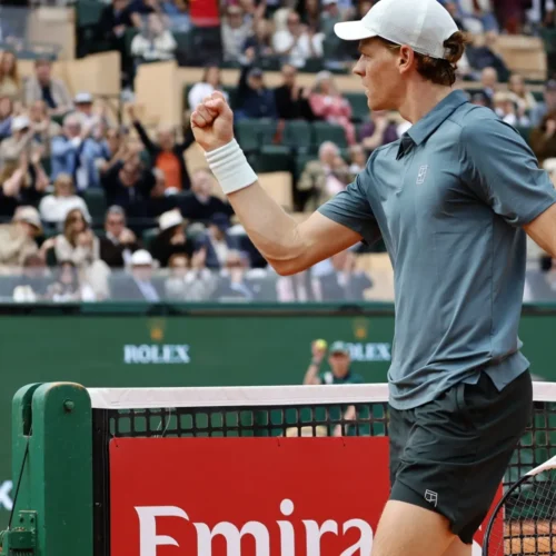Carlos Alcaraz cae en la final del Masters 1000 de Montecarlo ante Jannik Sinner, el nuevo número uno del mundo